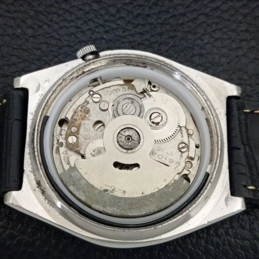 Seiko this watch